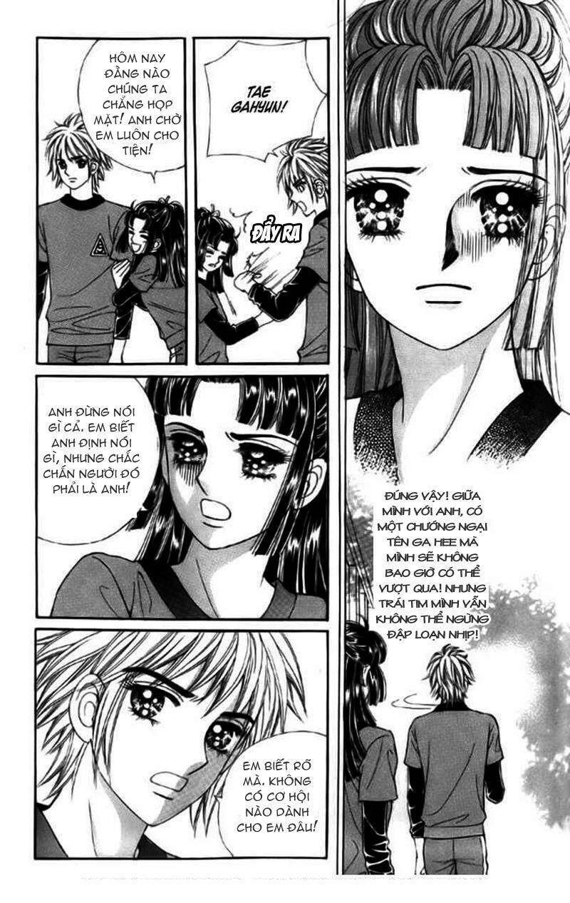 Mặt nạ tình yêu: Chapter 6