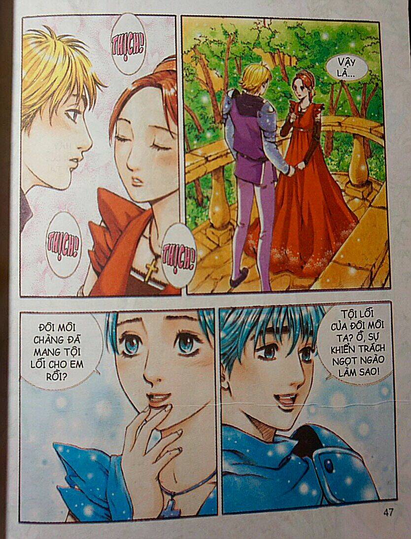 Romeo Và Juliet: Chapter 2