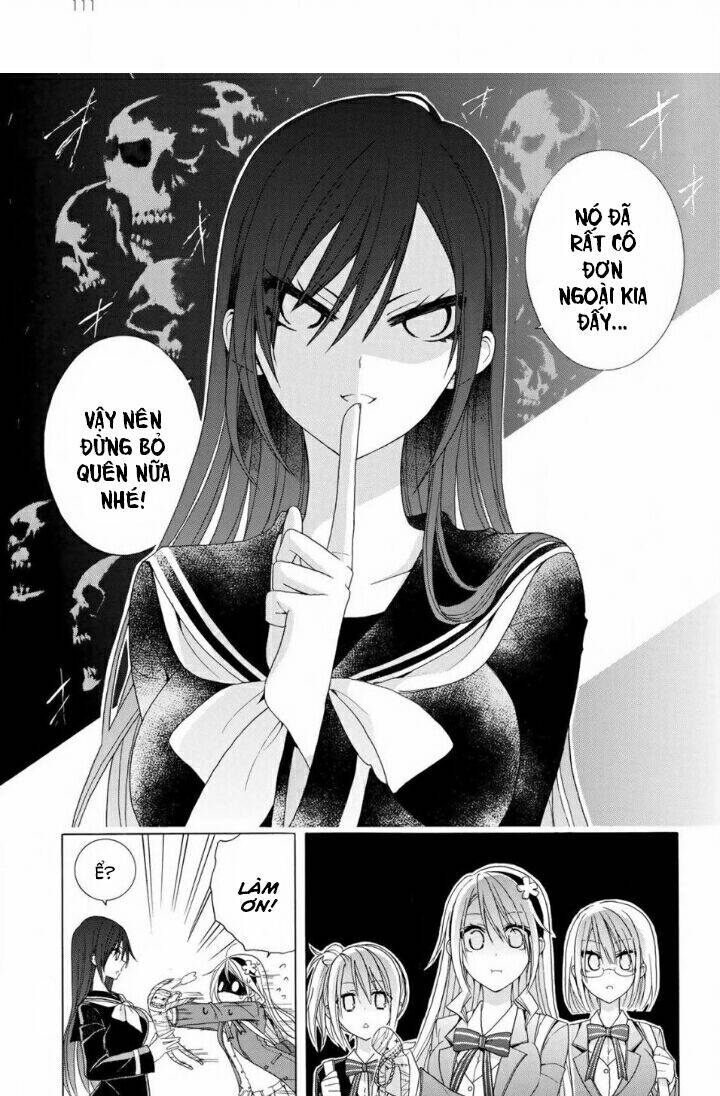 Xuân, Hạ Và Đông Bị Trúng Lời Nguyền: Chapter 7