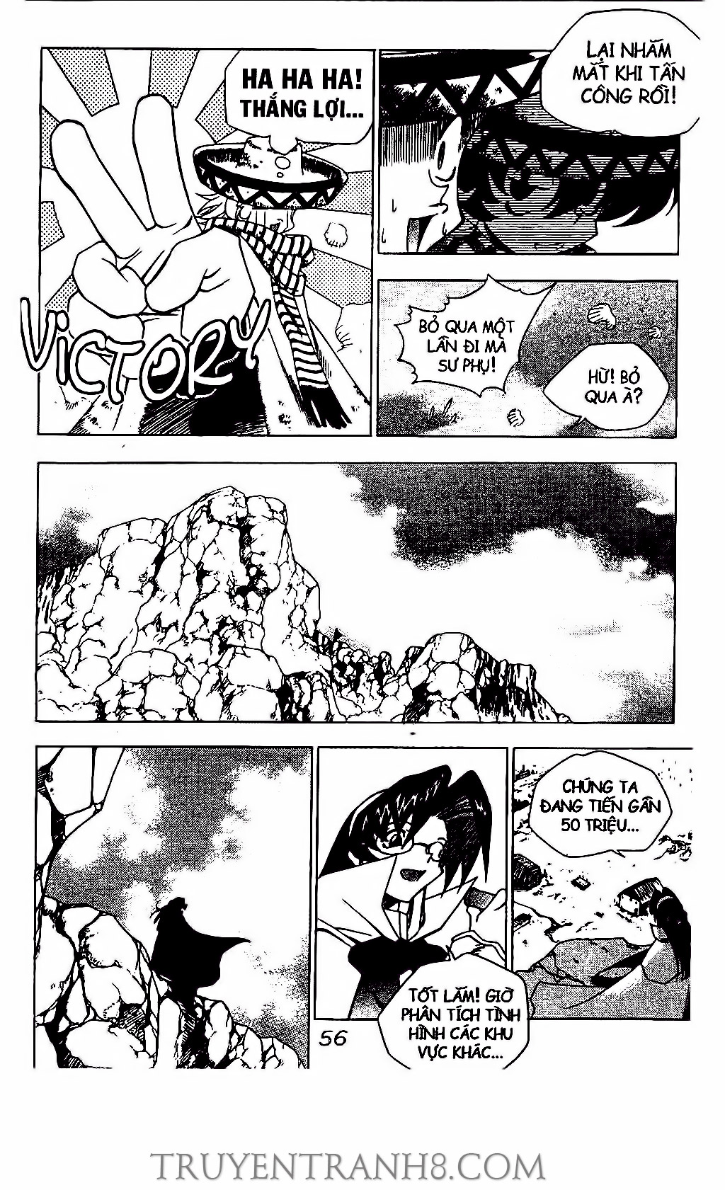 Western Shotgun: Chapter 111