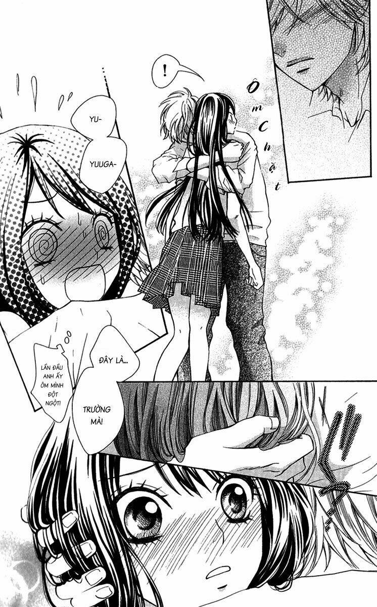 Cô dâu tiểu thư - Ojousama wa Oyomesama: Chapter 12