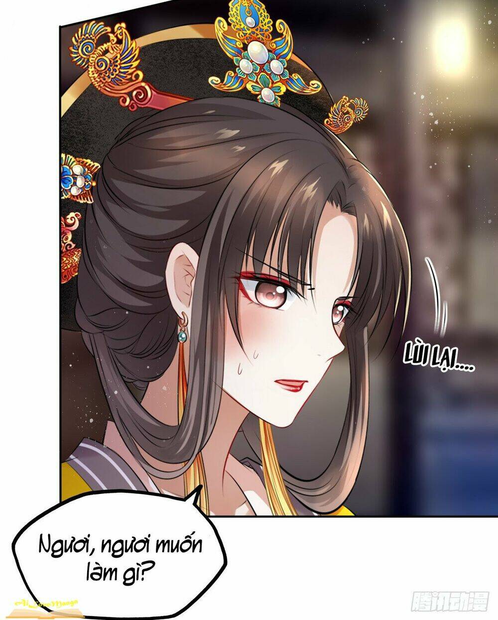 Vương Phi Thật Thích Trang Điểm: Chapter 54