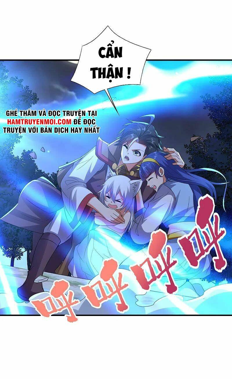 Phục Thiên Thánh Chủ: Chapter 216