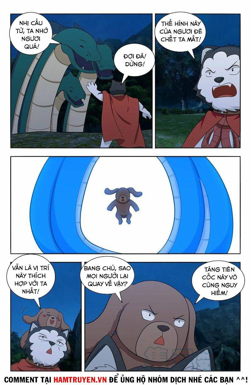 Tối Cường Phản Sáo Lộ Hệ Thống: Chapter 473