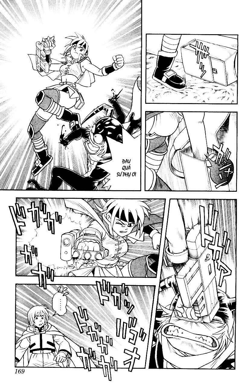 Hậu Dấu Ấn Rồng Thiêng: Chapter 32