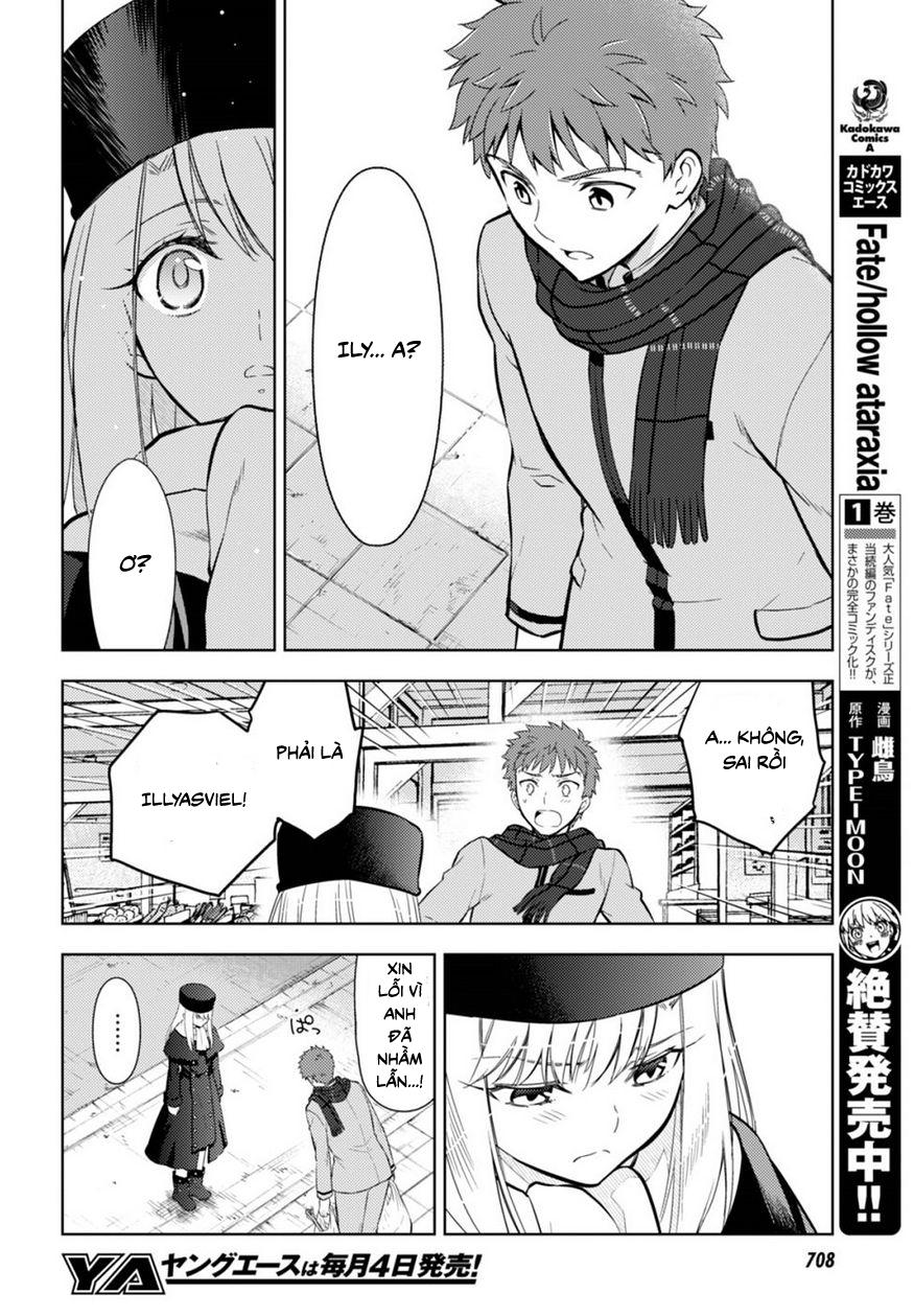 Fate/Stay Night Heaven's Feel: Chapter 23