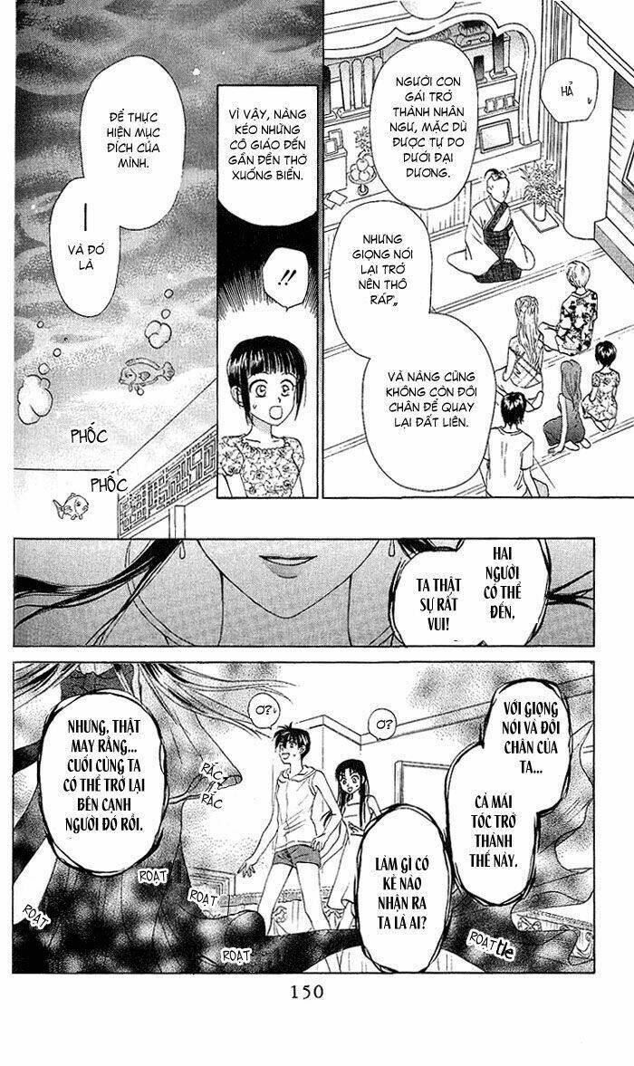 Romeo Và Juliet Hiện Đại: Chapter 43