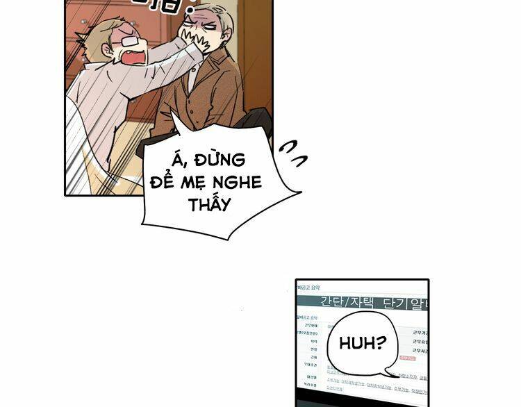 Ông Bà Nội Tuổi 17: Chapter 2