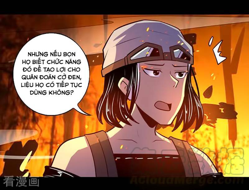 Ta Không Phải Là Npc: Chapter 109