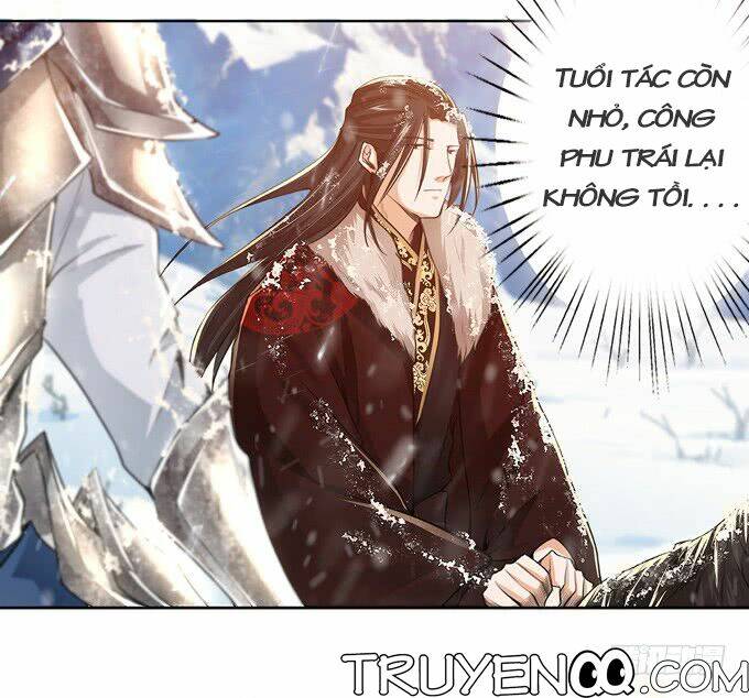 Tam Quốc Chi Vân Thăng Long Khởi: Chapter 5