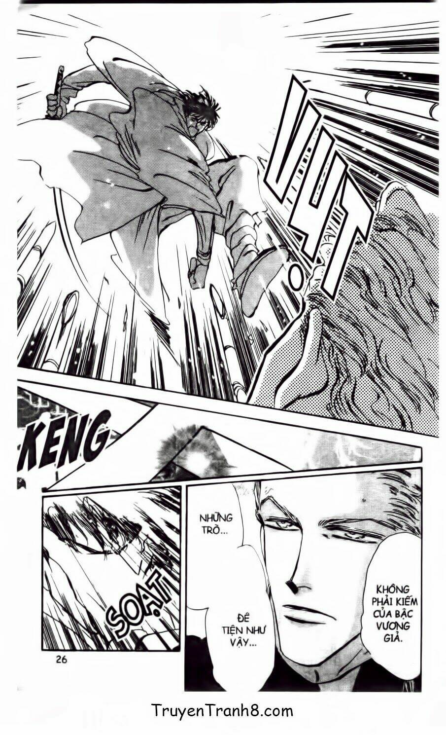 Đứa Con Số Phận: Chapter 66.1