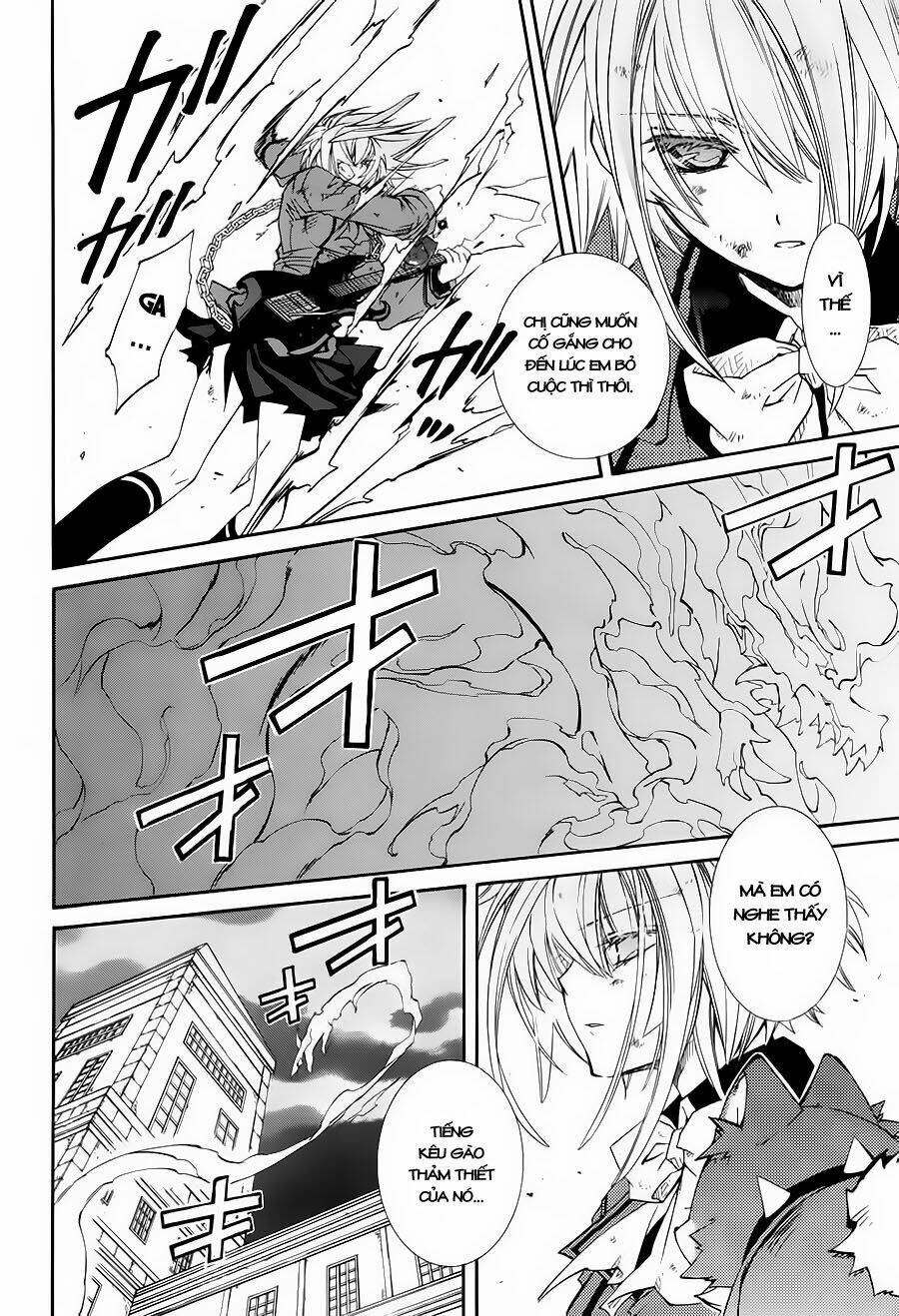 Toraneko Folklore: Chapter 5
