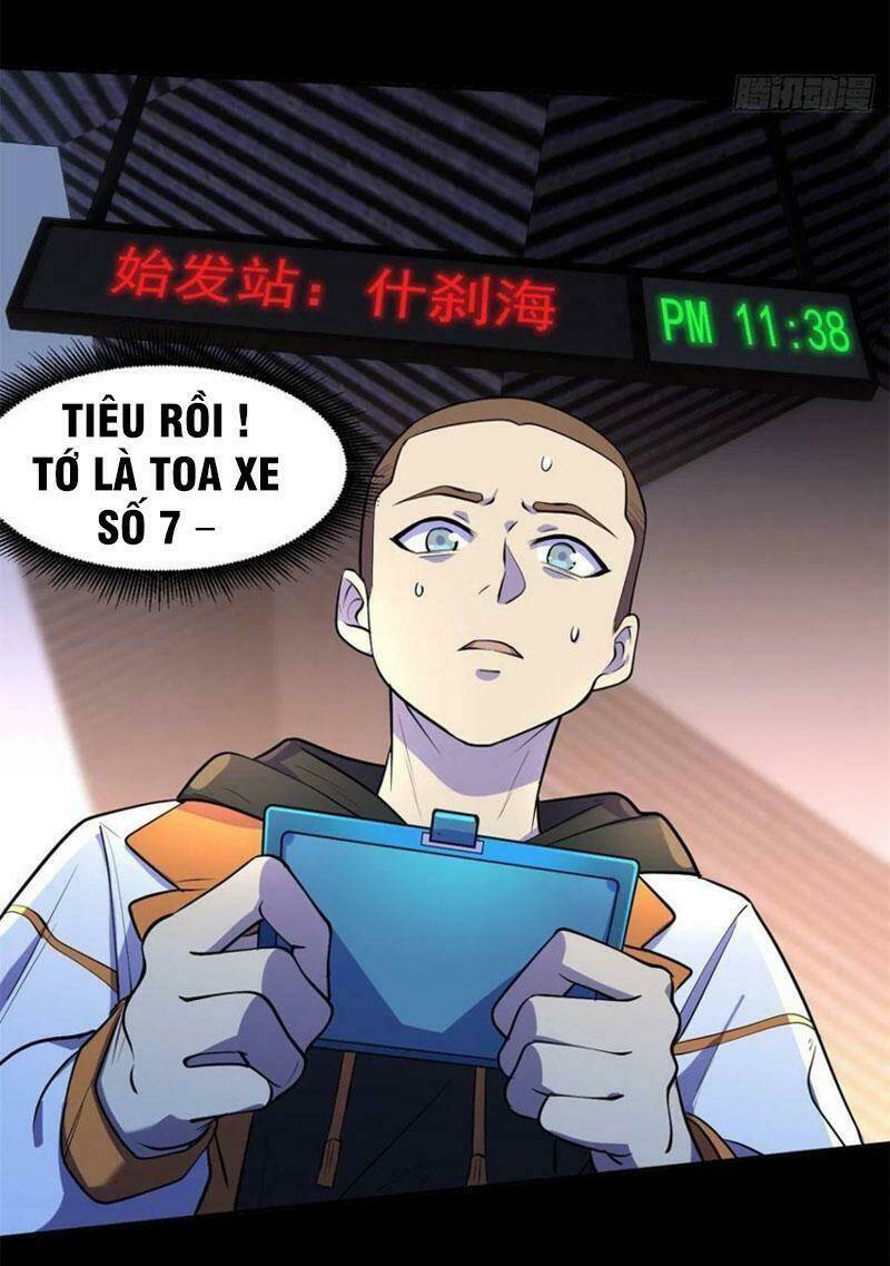 Toàn Cầu Sụp Đổ: Chapter 61
