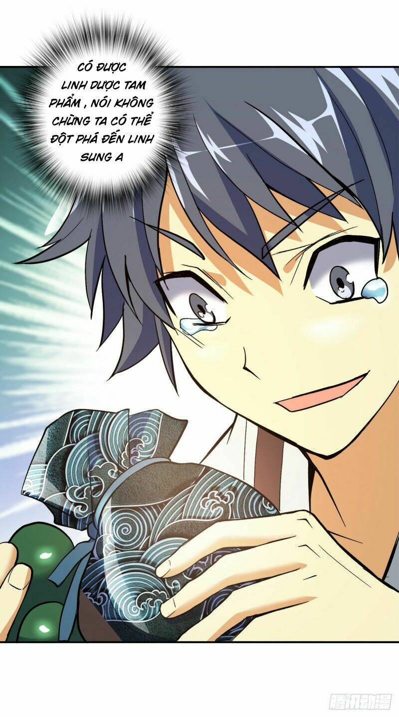 Vạn Thần Tổ Sư: Chapter 16