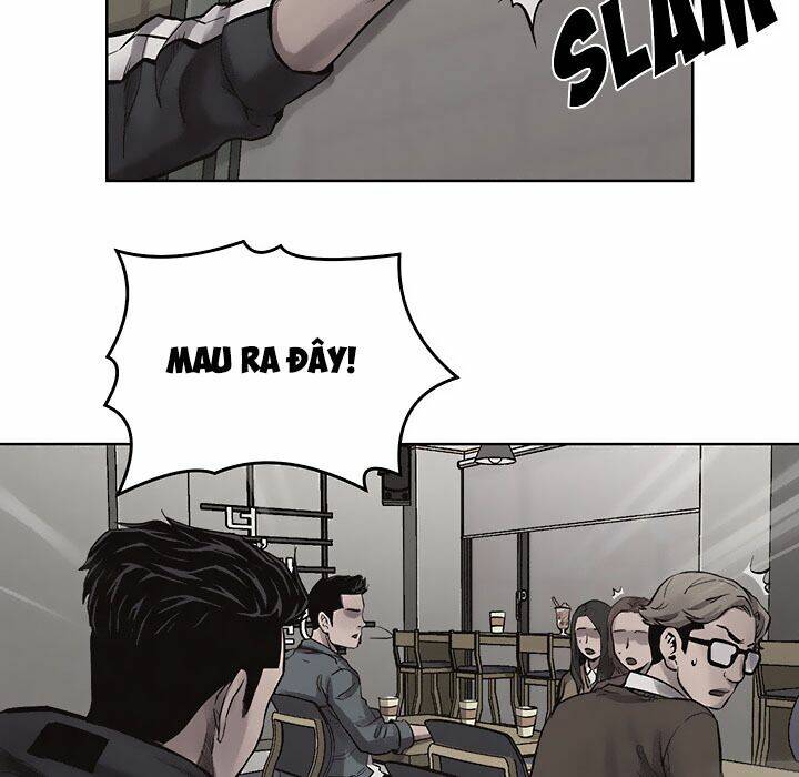 Nắm Đấm: Chapter 11