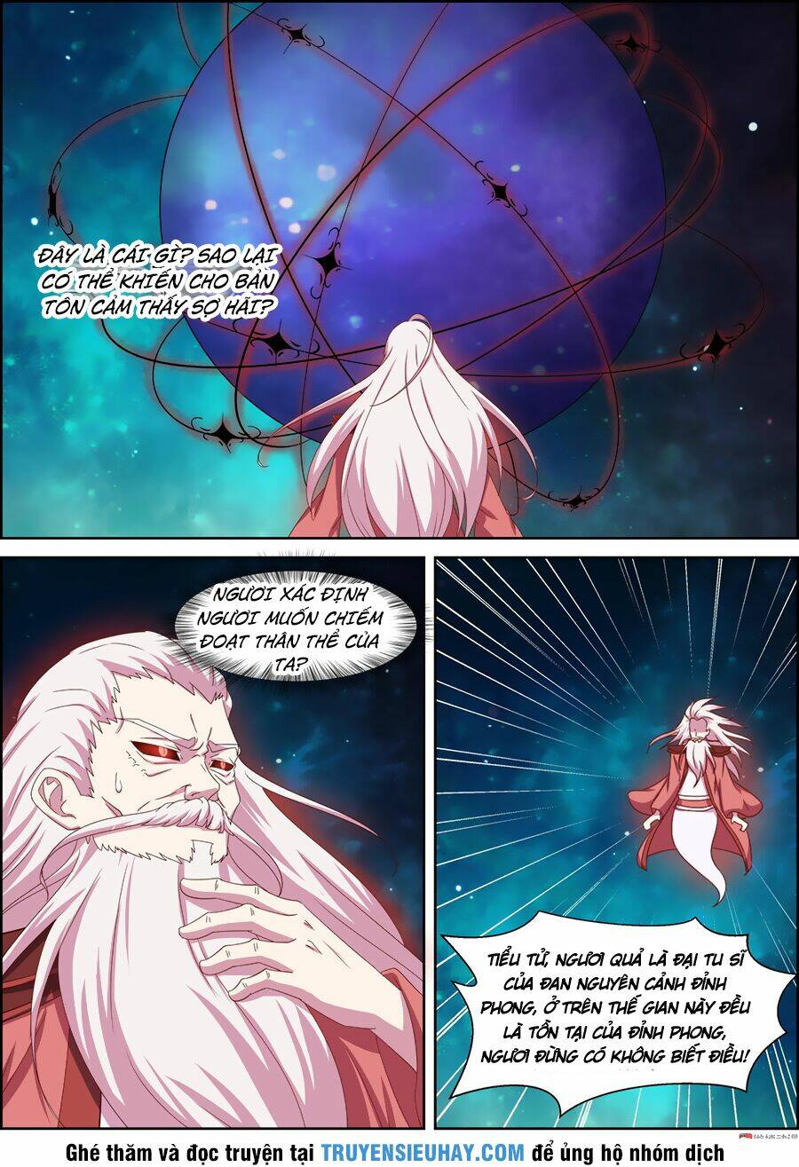 Tiên Trụ: Chapter 71