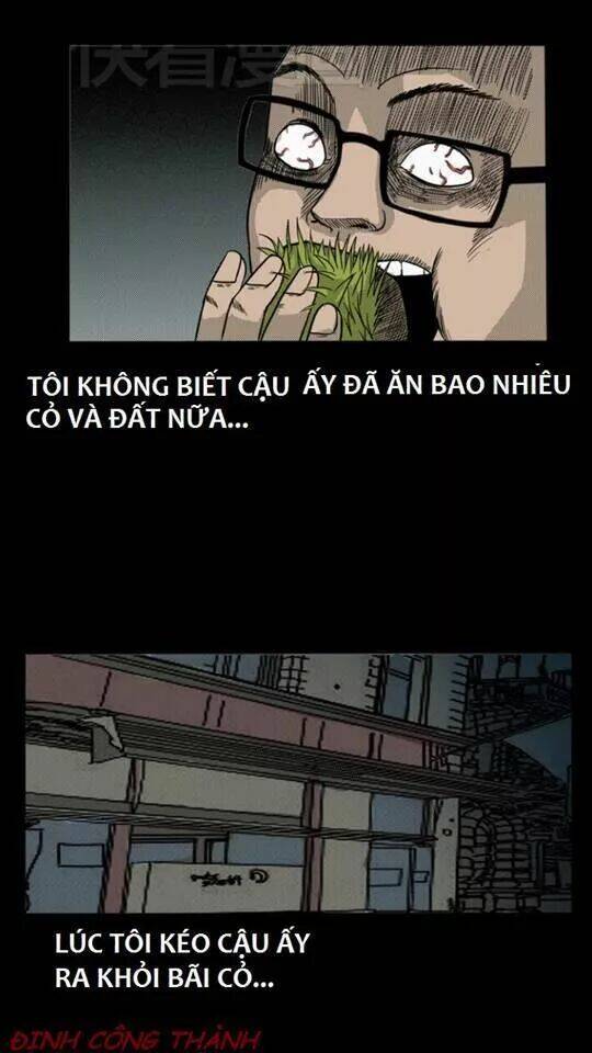 Thầy Súng Kể Chuyện Ma: Chapter 33