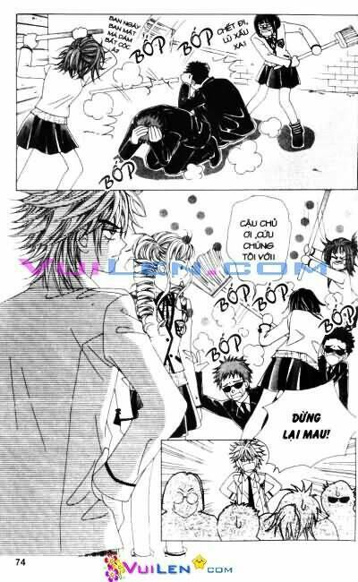 Cấm Hôn: Chapter 12