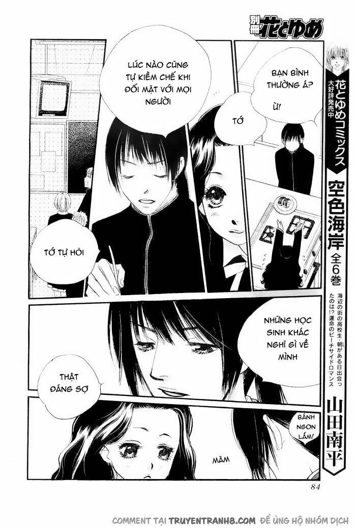 Orange Chocolate: Chapter 4