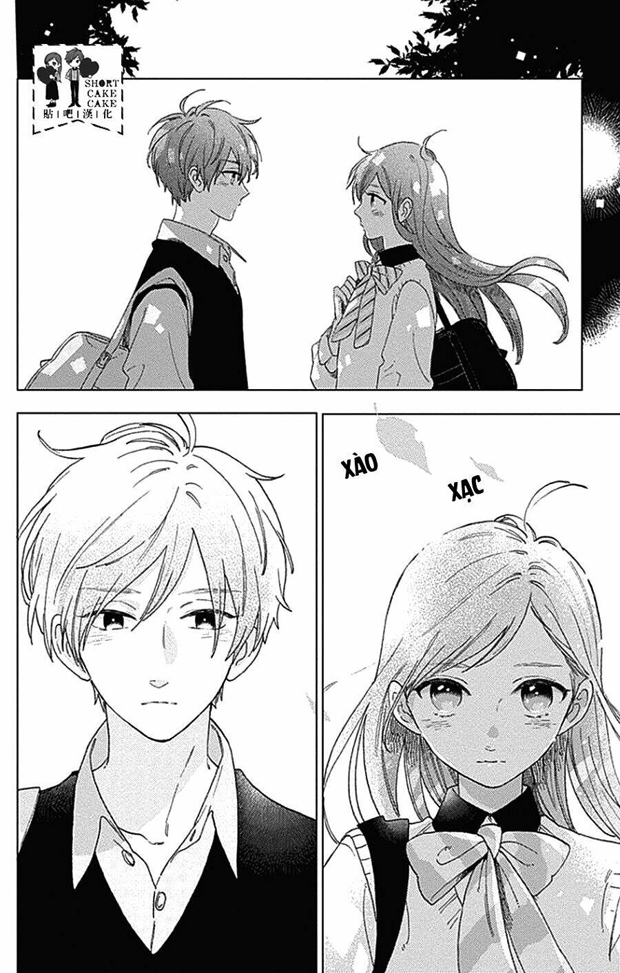 Cảm Xúc Ngọt Ngào: Chapter 36