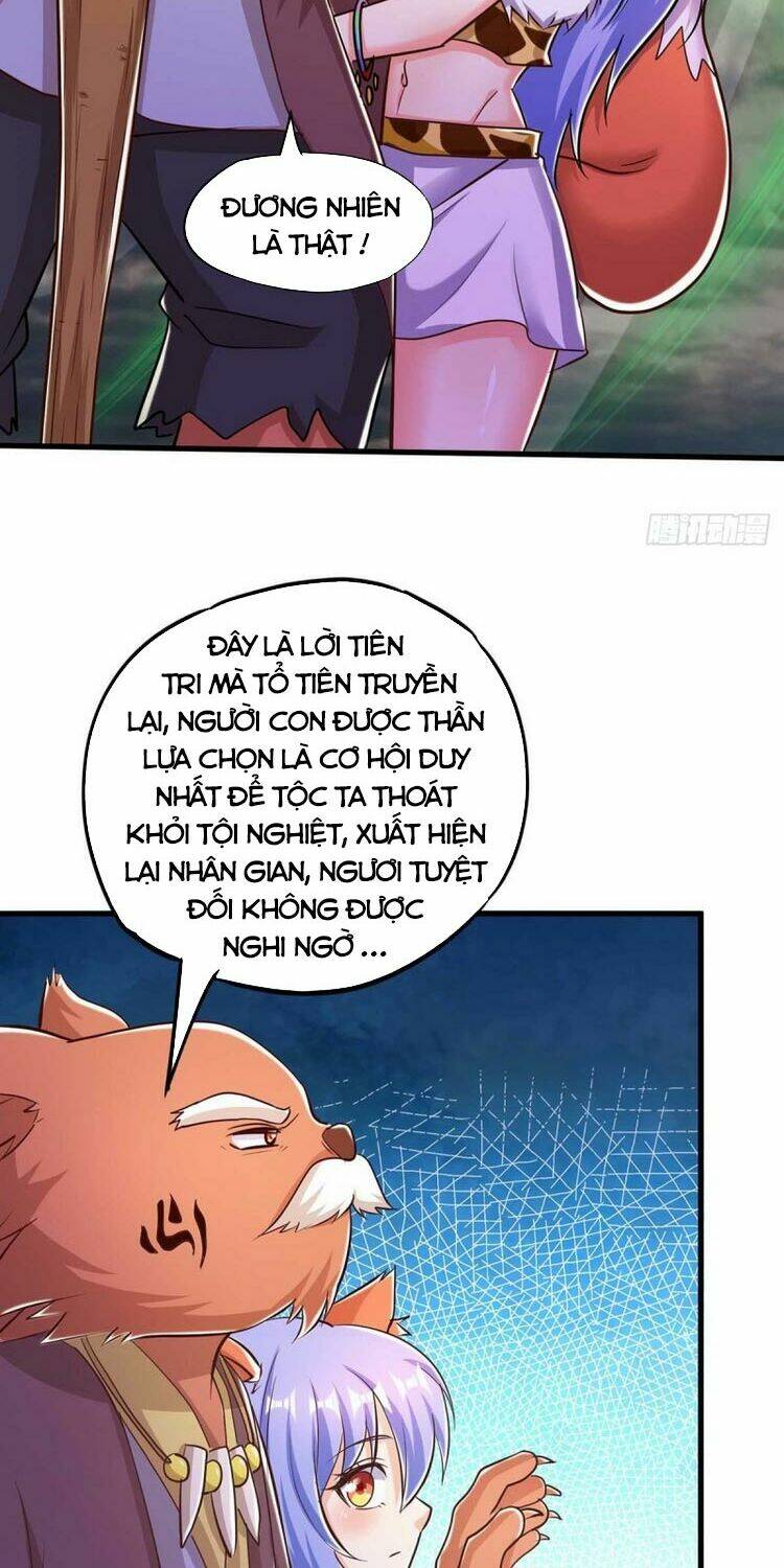 Ta Bị Phong Ấn Chín Trăm Triệu Thứ: Chapter 40