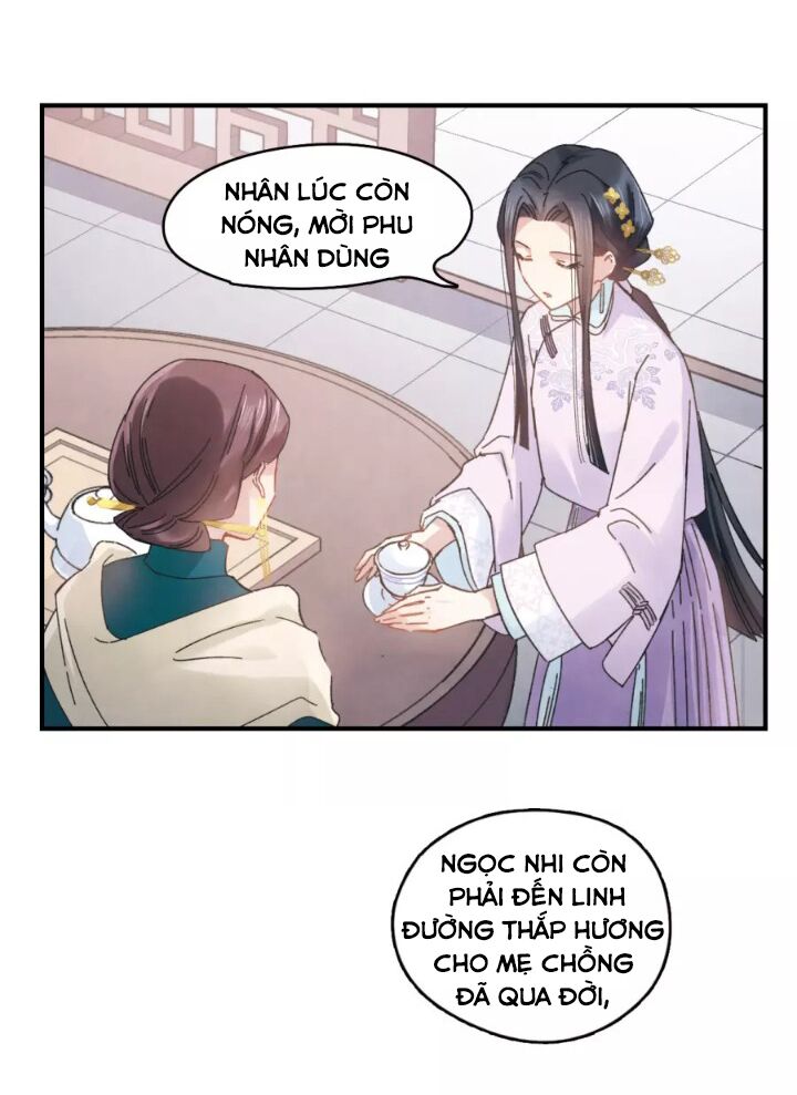 Mejaz - Nhân gian ngọc: Chapter 4