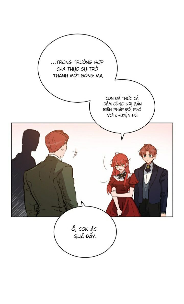 Lamia Orphe Đã Chết: Chapter 13