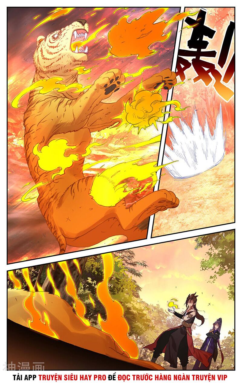 Thương Khung Bảng Chi Thánh Linh Kỷ: Chapter 137