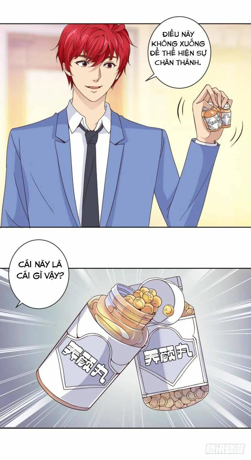 Đô Thị Chí Tôn Hệ Thống: Chapter 28