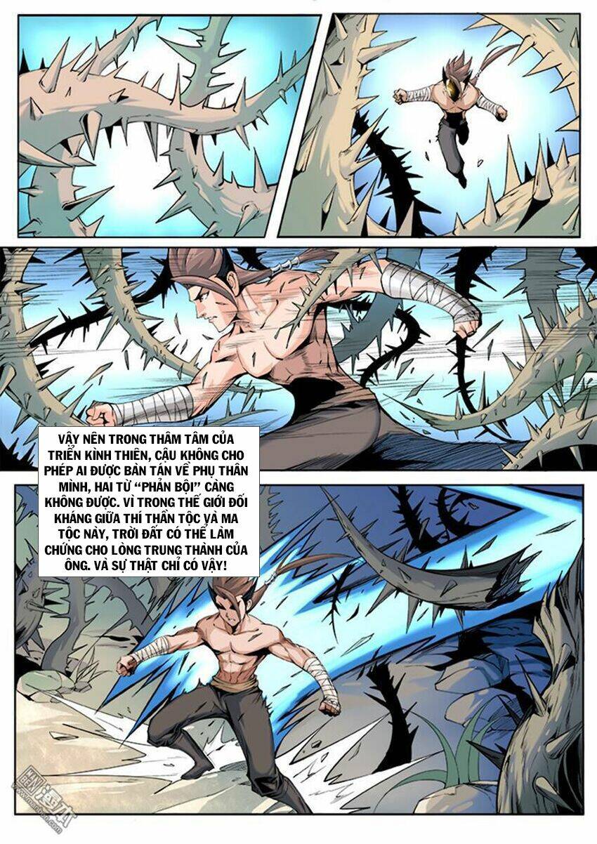Thí Thần: Chapter 3