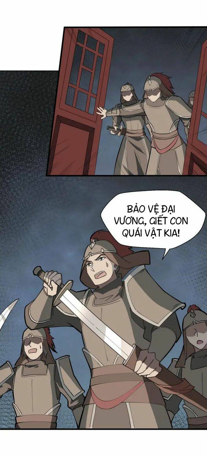 Đại Nghịch Chi Môn: Chapter 72