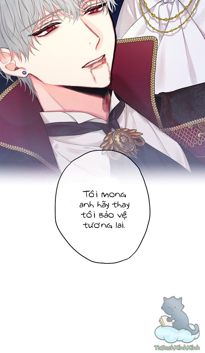 Tồn Tại Với Tư Cách Là Vợ Của Nam Chính: Chapter 202