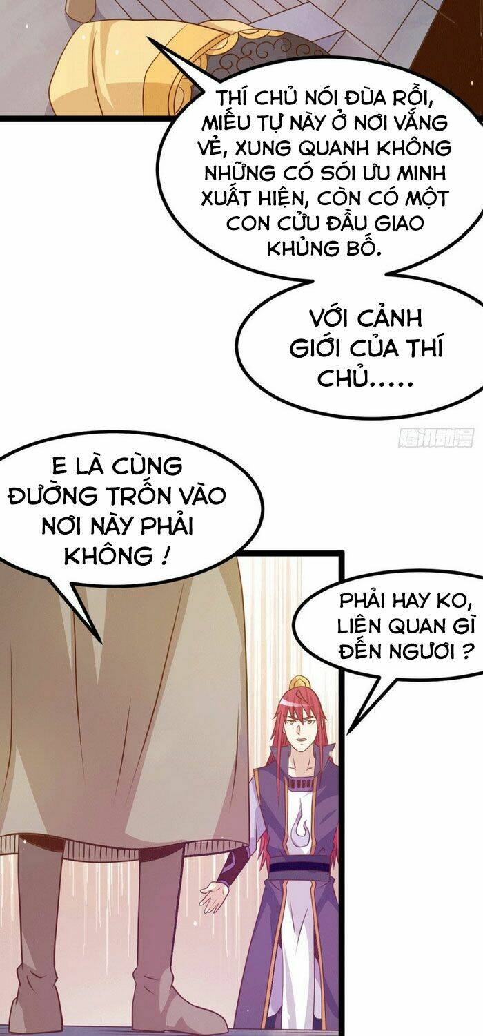 Tiên Vương Trùng Sinh: Chapter 216