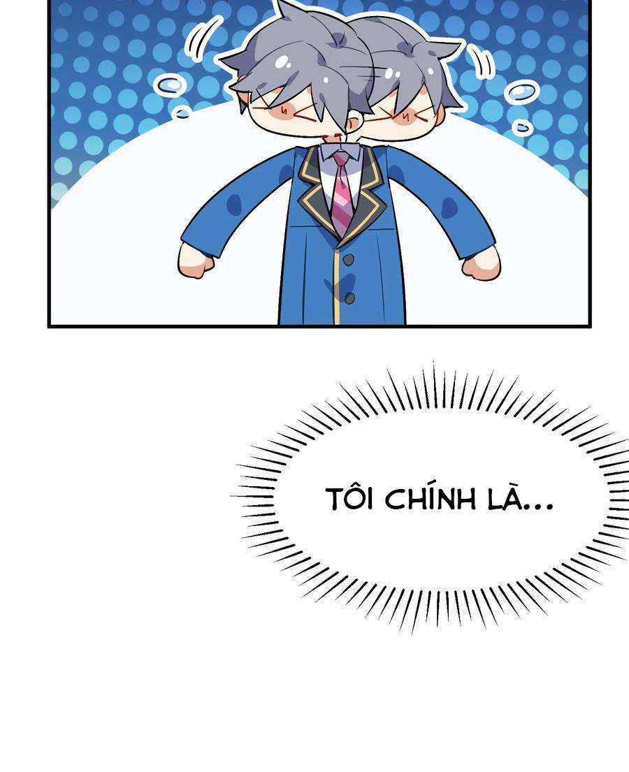 Hóa Ra Tôi Là Công Cụ Trong Game Tình Yêu: Chapter 1