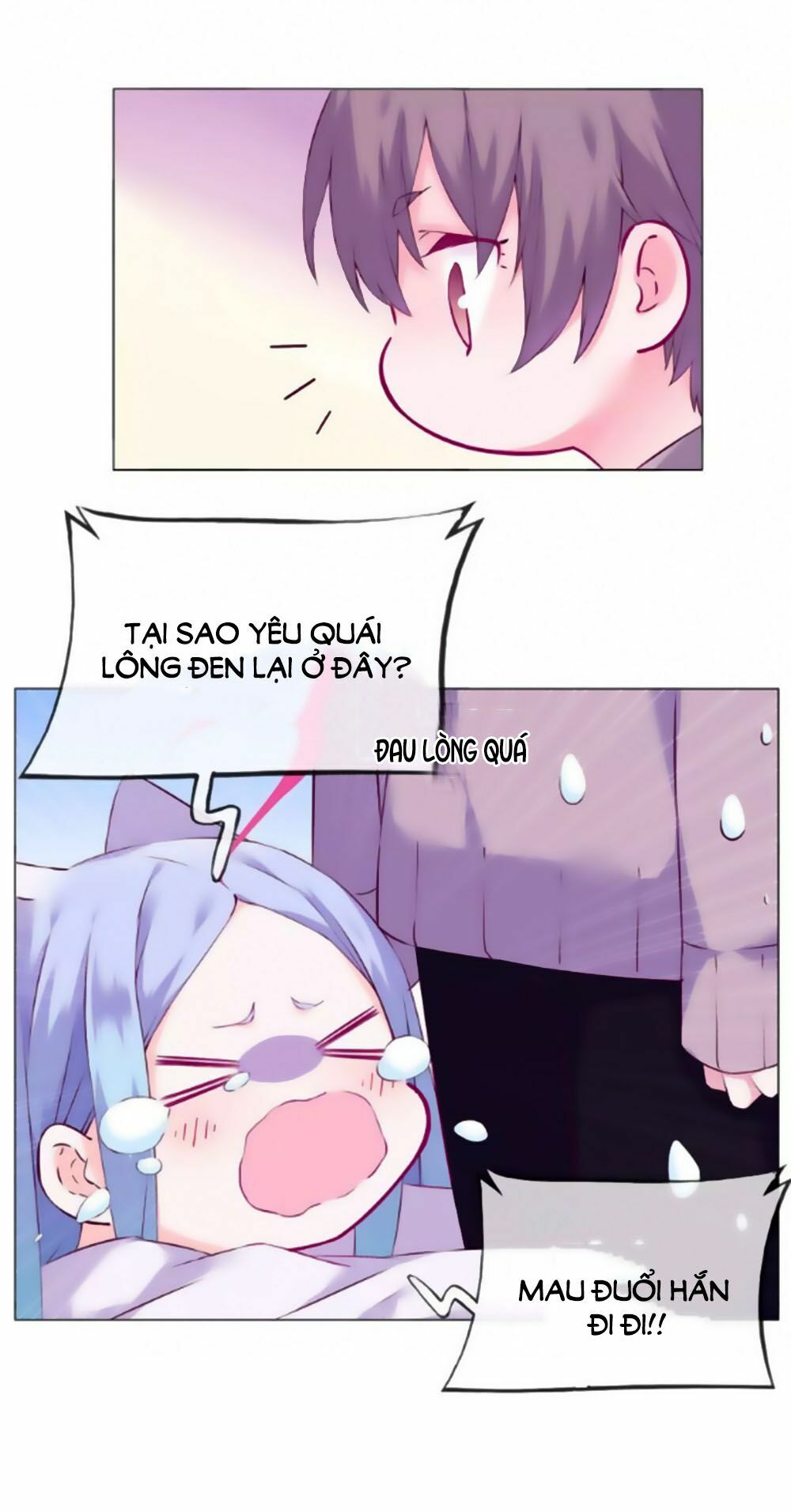 Đừng Nghịch, Ta Chỉ Muốn Yên Tĩnh: Chapter 46