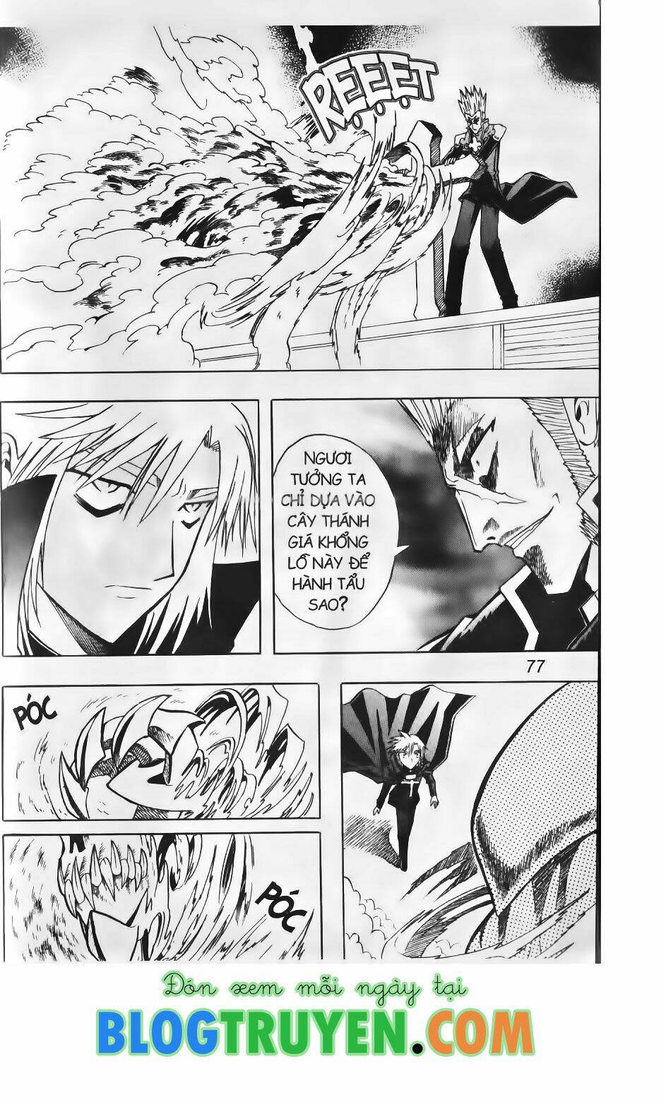 Shin Gumiho - Hội Pháp Sư: Chapter 47.2