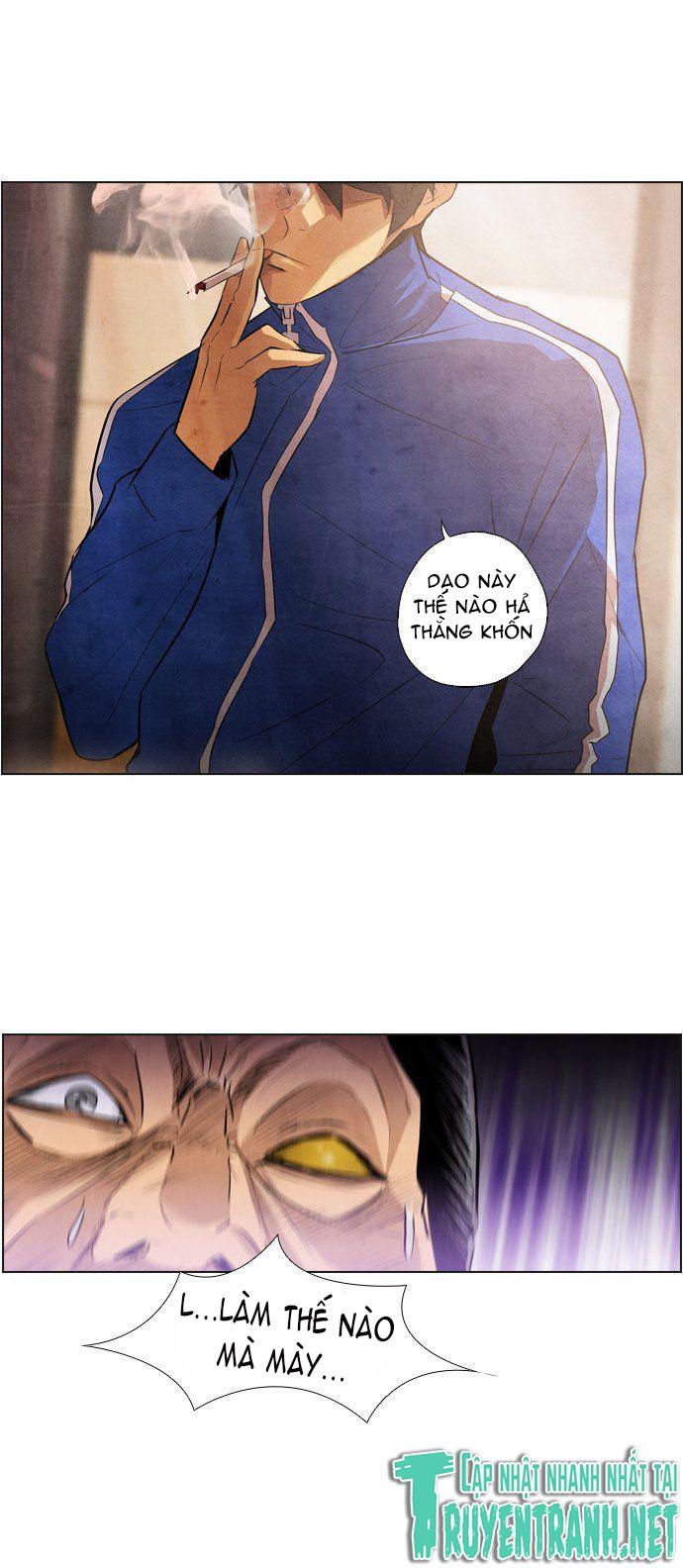 Revival Man: Chapter 6