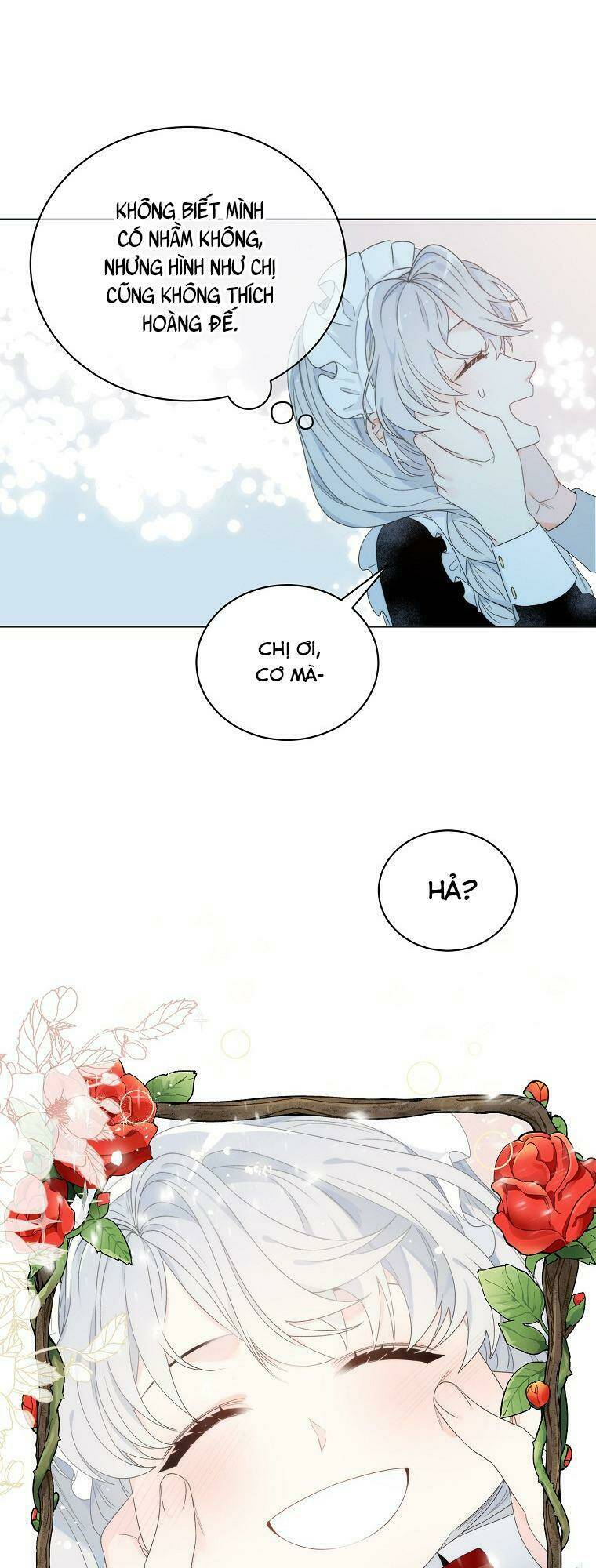 Hoàng Hậu Ác Nữ Yêu Quý Tôi: Chapter 2