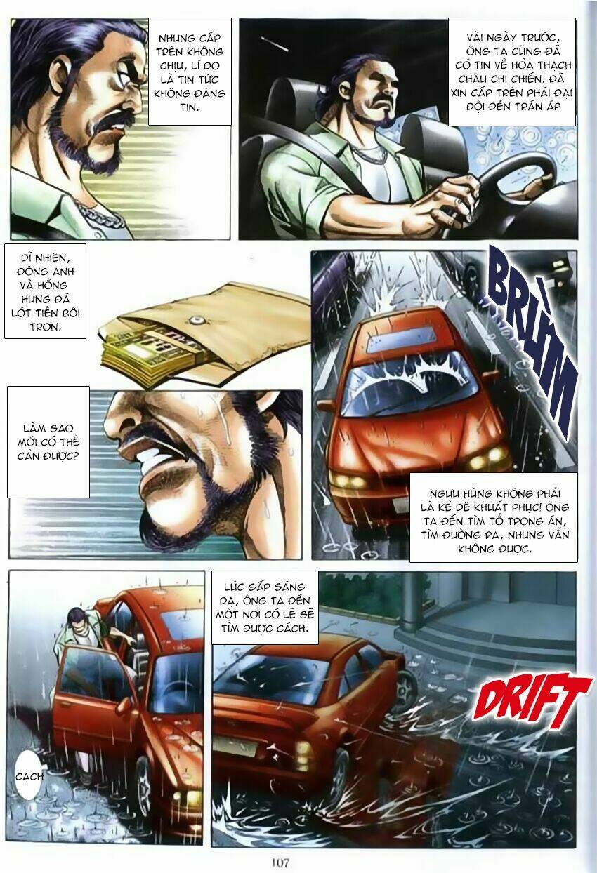 Người Trong Giang Hồ: Chapter 527