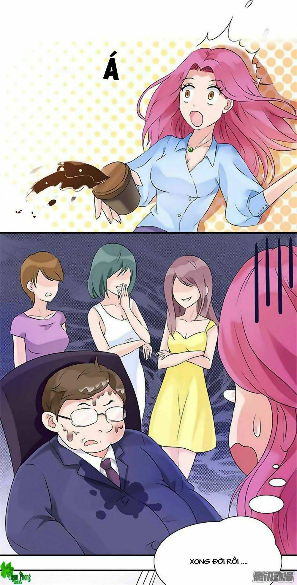 Tiểu Tâm Can Tuyệt Sủng Của Lạc Tiên Sinh: Chapter 12