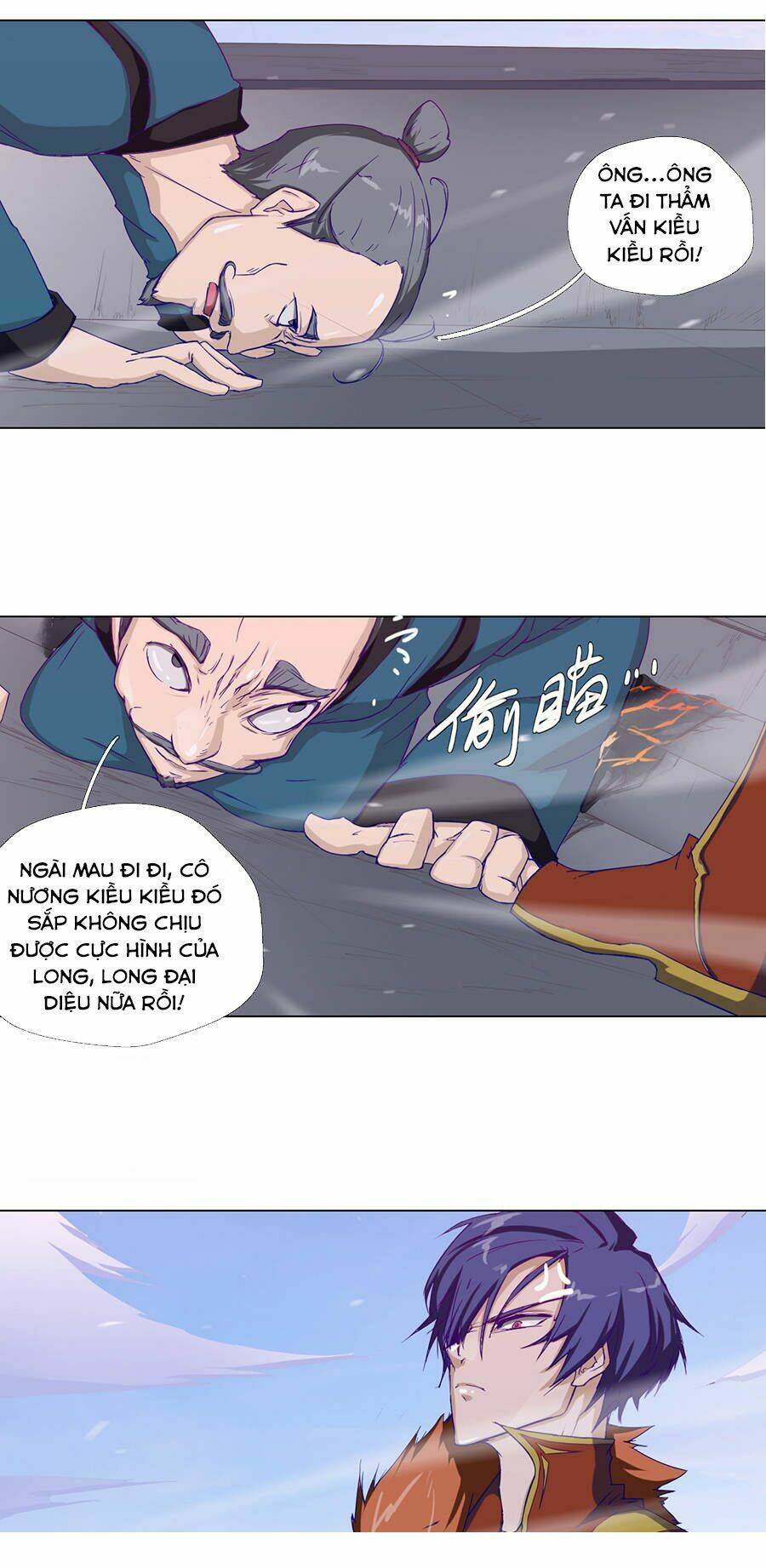 Tối Cường Thăng Cấp Hệ Thống: Chapter 23