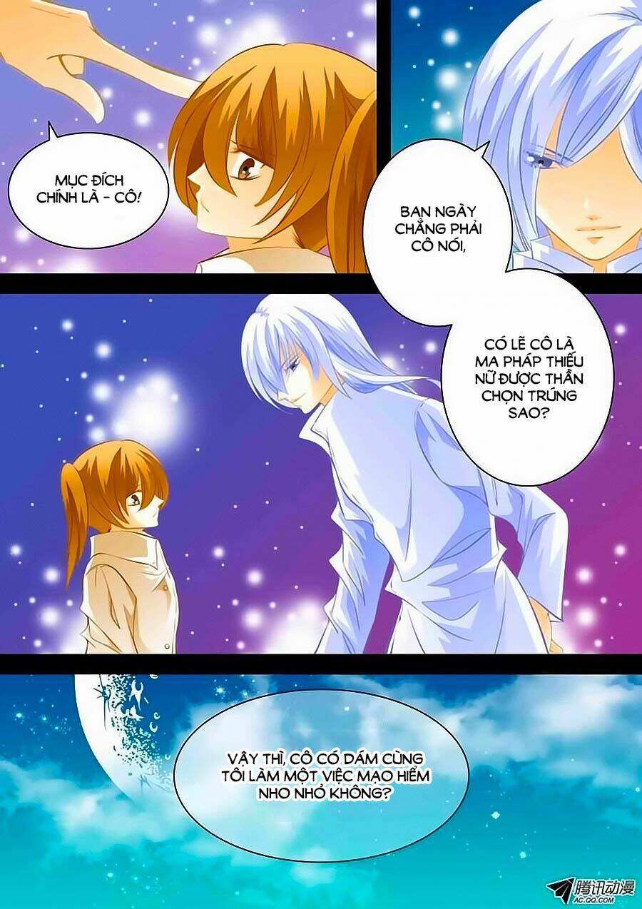 Đến Làm Yêu Quái Đi: Chapter 34