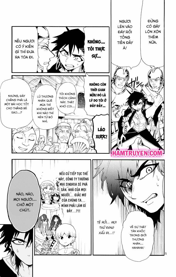 Sinbad No Bouken: Chapter 62