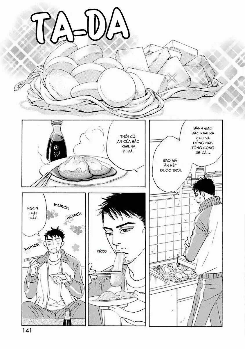 Chàng Giúp Việc Tada: Chapter 22