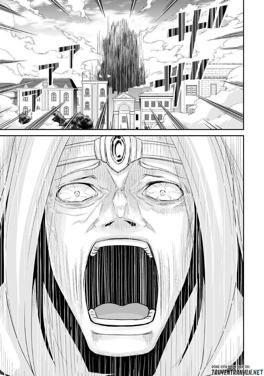 Jyaryu Tensei - Tà Long Tái Sinh: Chapter 30