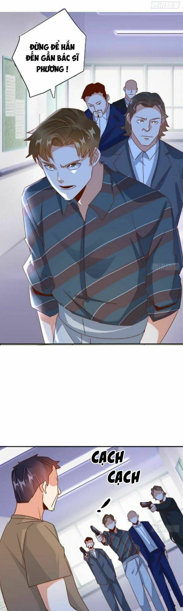 Đô Thị Siêu Cấp Y Sinh: Chapter 32
