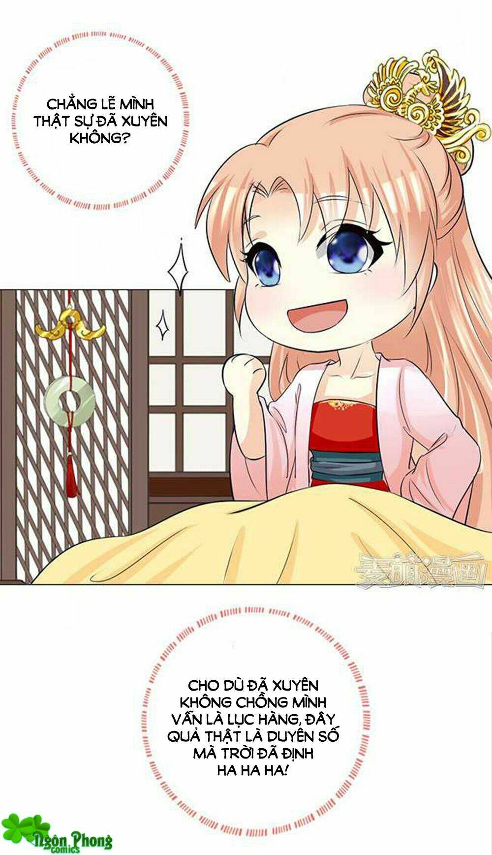 Tổng Tài Bá Đạo Là Gay: Chapter 61