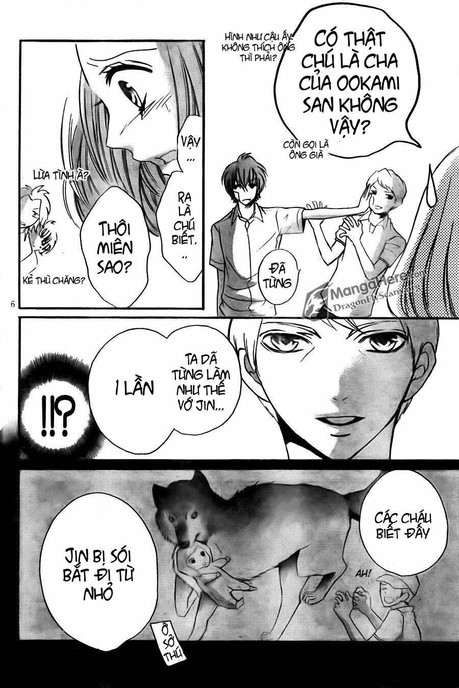 Boku Wa Ookami: Chapter 10