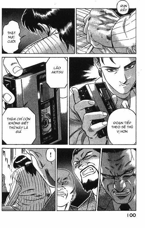 Yugo - Kẻ Thương Thuyết: Chapter 16