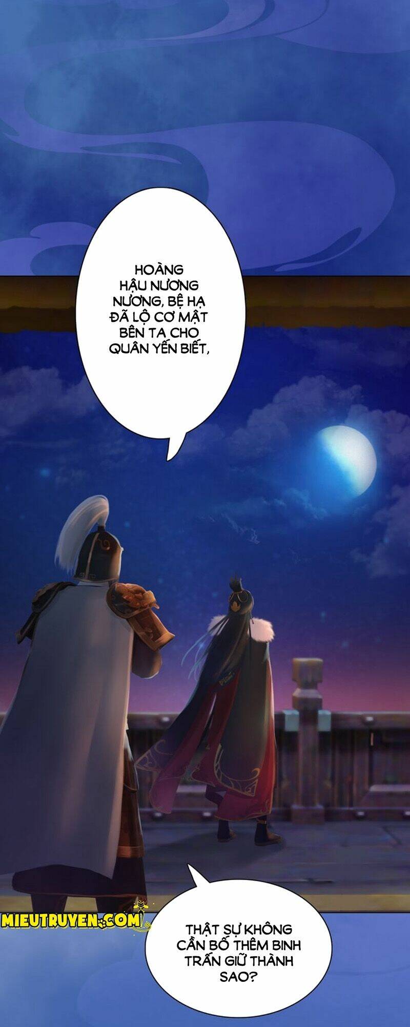 Yêu Nhan Lệnh: Chapter 20